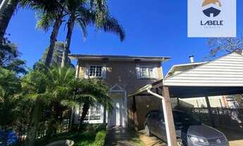 Imagem 7: LOCAÇÃO - 4 SUÍTES - COND. JARDIM DAS PAINEIRAS - GRANJA VIANA - COTIA