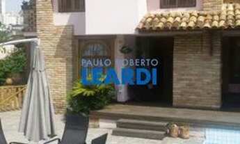 Imagem: SOBRADO - ALTO DE PINHEIROS - SP