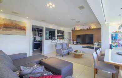 Imagem 6: Apartamento Venda 4 Dormitórios - 120 m² Brooklin