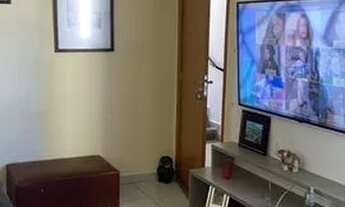 Imagem 3: Apartamento para venda com 45 mts2 2/4 com infraestrututa completa