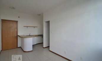 Imagem 3: Apartamento para Aluguel - Vila da Serra, 1 Quarto, 45 m2