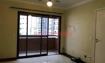 Imagem: Apartamento na Vila Mariana com 3 quartos