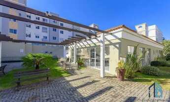 Imagem 2: Excelente apartamento a venda 02 quartos, uma vaga livre no Capão Raso em Curitiba PR