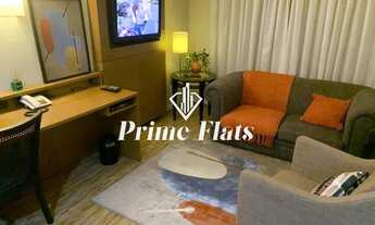 Imagem: Flat disponível para locação no The World