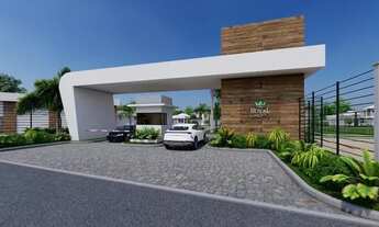 Imagem: Royal Garden 2 - Lotes com 240 m² direto