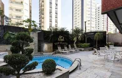 Imagem 12: Flat disponível na Vila Olímpia