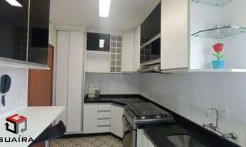 Imagem 6: Apartamento para aluguel 3 quartos 1 suíte 2 vagas Gabriela Centro - São Bernardo do Campo