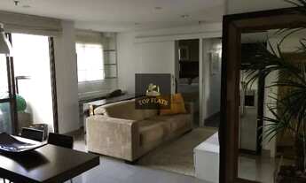 Imagem: Flat disponível na Vila Olímpia