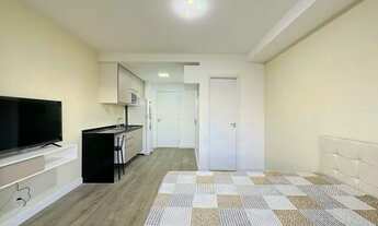 Imagem 2: Studio para aluguel tem 25 metros quadrados com 1 quarto em Vila Zilda (Tatuapé) - São Pau