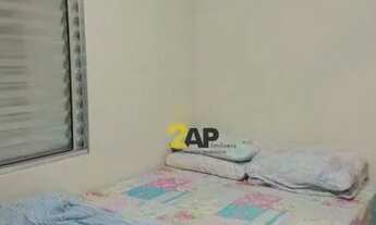 Imagem 5: Apartamento com 2 dormitórios para alugar, 60 m² por R$ 2.500/mês - Vila dos Andradas - Sã