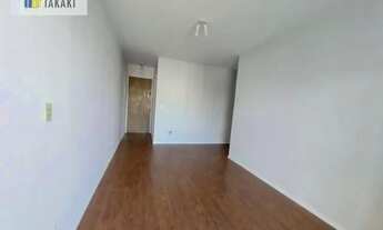 Imagem 3: Apartamento com 1 dormitório para alugar, 42 m² por R$ 4.171,00/mês - Vila Clementino - Sã