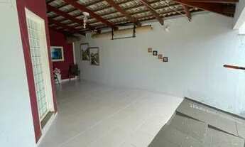 Imagem 3: Casa com 3 quartos, 1 suíte, laje, garagem, em frente a praça do Guanabara