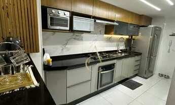 Imagem 2: APARTAMENTO À VENDA - CONDOMÍNIO DOM PEDRO I - CAONZE - NOVA IGUAÇU