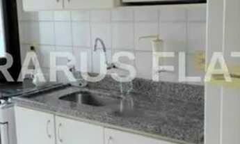 Imagem 5: Flat para locação no Brooklin - Edifício Royal Brooklin - Cód. TWN08328