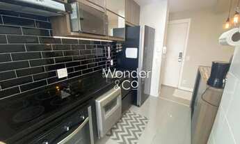 Imagem 7: Apartamento com 1 dormitório, 72 m² - venda por R$ 1.179.000 ou aluguel por R$ 7.710/mês