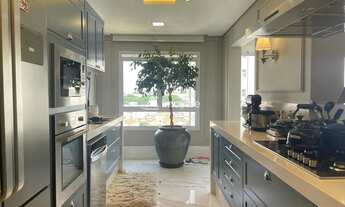 Imagem 2: * LINDÍSSIMO APARTAMENTO RESIDENCIAL GARNET DE 153MTS ** AV BRASIL - AMERICANA SP