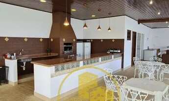 Imagem 6: SOBRADO EM LOTE 800m² CONDOMÍNIO RUA 12 VICENTE PIRES 5 QUARTOS SUÍTES PISCINA CHURRASQUEI