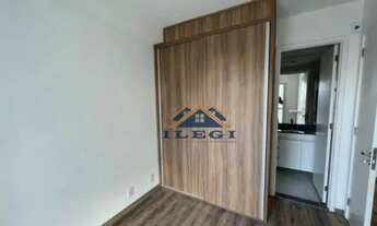 Imagem 11: Apartamento com 1 dormitório para alugar, 31 m² por R$ 2.730,00/mês - Ipiranga - São Paulo