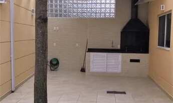 Imagem 2: Casa de condomínio com 4 quartos e churrasqueira. Lazer com piscina