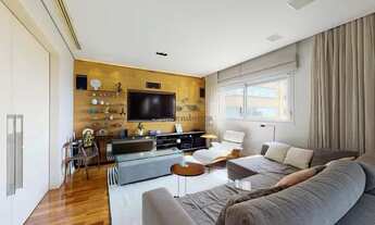 Imagem 6: Apartamento à venda com 3 quartos e 5 vagas em Alto De Pinheiros-SP, 376m²