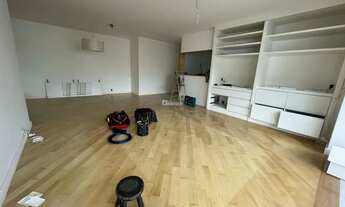 Imagem 3: Apartamento em condomínio cobiçado em Moema com 147 metros² e 2 vagas de garagem. Lazer co