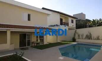 Imagem: CASA EM CONDOMÍNIO - ALPHAVILLE - SP