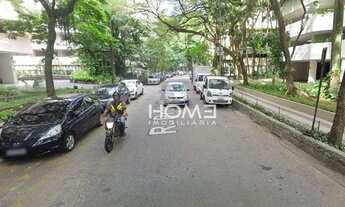 Imagem 2: Apartamento com 3 dormitórios à venda, 172 m² por R$ 850.000 - Gávea - Rio de Janeiro/RJ