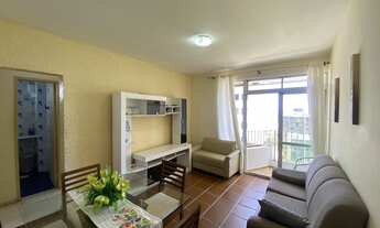 Imagem 2: Apartamento de 2/4 MOBILIADO para Locação vista mar na Pituba - Salvador-BA