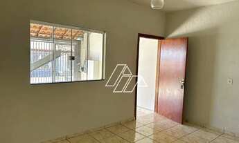 Imagem 3: Casa com 2 dormitórios para alugar, 100 m² por R$ 1.500/mês - Jardim Altos da Cidade - Mar