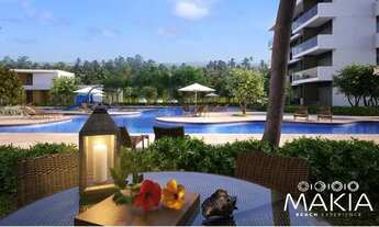 Imagem 2: Excelente oportunidade no Makia Beach Experience, Seu apto na Praia de Muro Alto em Porto