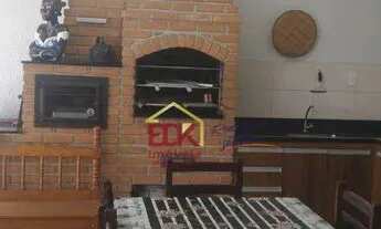 Imagem 4: Maravilhoso Sobrado com 4 dormitórios Venda ou Permuta por Sítio/Chácara - Jardim Independ