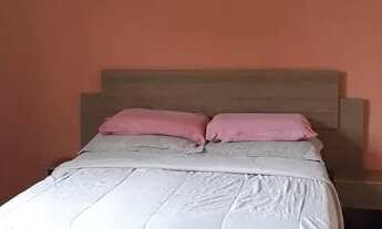 Imagem 7: Casa em área arborizada