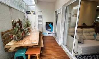 Imagem 6: Apartamento Garden com 2 quartos à venda, 74 m² por R$ 636.000 - Vila Isa - São Paulo/SP