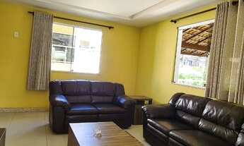 Imagem 4: Casa excelente à venda duplex 5/4 suíte, 311 / 426m² condomínio, piscina, Portão-Lauro de