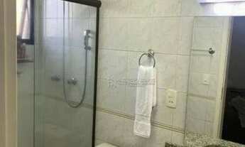 Imagem 4: Apartamento com 3 dormitórios sendo 2 suites para alugar, 84 m² por R$ 4.501/mês - Parque