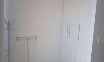 Imagem 2: Alugo lindo flat no Space Residência 100% mobiliado e equipado Cozinha planej