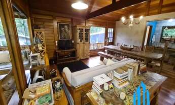 Imagem 7: Casa para venda tem 240 metros quadrados com 3 quartos em Buenos Aires - Guarapari - ES