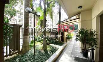 Imagem 5: Apartamento para venda e locação com 130m² em Moema - São Paulo