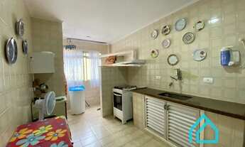 Imagem 5: Oportunidade lindo apartamento com 2 dormitórios a 50 metros da Praia Grande SP