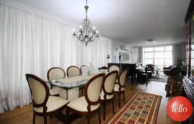 Imagem 4: São Paulo - Apartamento Padrão - Jardins