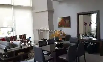 Imagem 6: Casa á venda no Condomínio Ville Sainte Helene - Sousas/SP