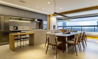 Imagem 6: Apartamento com 3 Quartos à Venda no FINEST, Setor Bueno, Goiânia, 161m2 por R$1.285.000