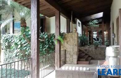 Imagem 6: CASA TÉRREA - MORUMBI - SP