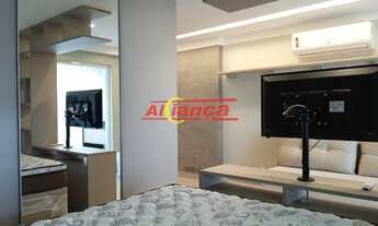 Imagem 6: ÓTIMO STUDIO 37M² COM 1 DORMITÓRIO E 1 VAGA - CENTRO - GUARULHOS/SP