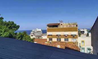 Imagem 6: Apartamento para Aluguel - Leme. Quarto/Sala/Cozinha/ Banheiro - Na Ladeira do Ari Barroso