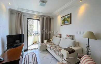 Imagem 7: Apartamento à venda na Vila Industrial - Campinas/SP