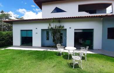 Imagem 7: Casa - Loteamento Caminhos de São Conrado (Sousas) - Campinas