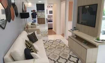 Imagem: Apartamento 79m Ideale Locan 2 quartos e