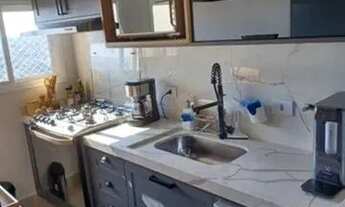 Imagem 2: Apartamento Venda Santa Paula 83 metros Terraço Gourmet com Churrasqueira 2 vagas São