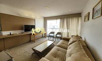 Imagem: Rarus Flats - Flat para locação no Brooklin